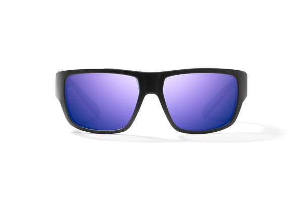 Piedra — Violet Mirror Lens