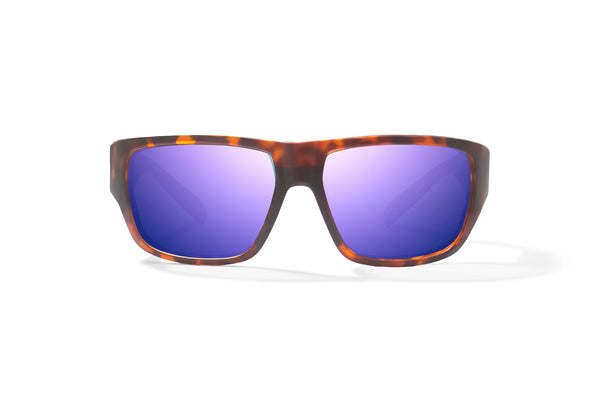 Piedra — Violet Mirror Lens
