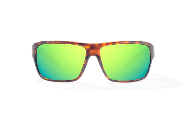 Rigolets — Green Mirror Lens