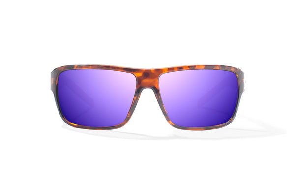 Rigolets — Violet Mirror Lens