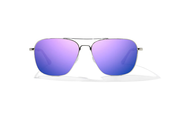 Snipes — Violet Mirror Lens