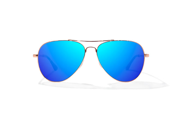 Soldado - Blue Mirror Lens