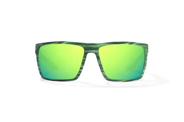 Stiltsville — Green Mirror Lens