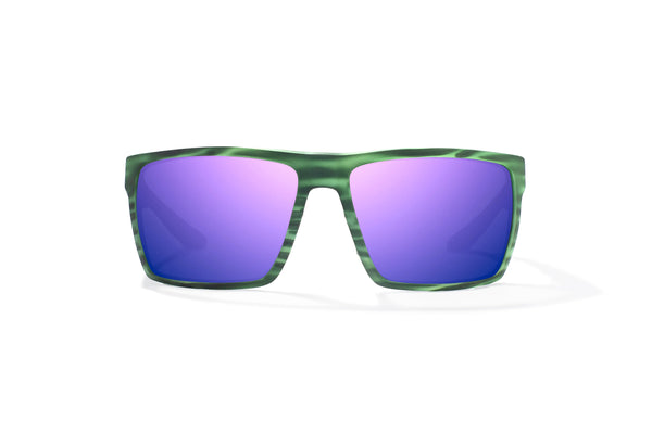 Stiltsville — Violet Mirror Lens