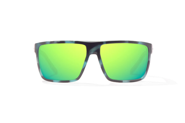 Toads — Green Mirror Lens