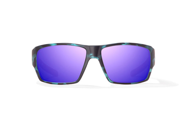 Vega — Violet Mirror Lens