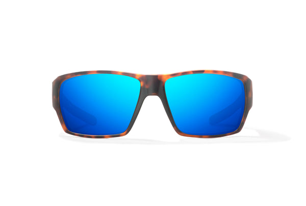 Vega - Blue Mirror Lens
