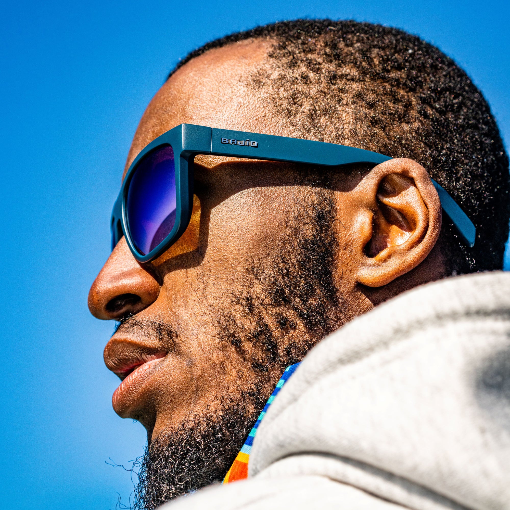 Violet Mirror Lenses – Bajio, Inc display picture 3