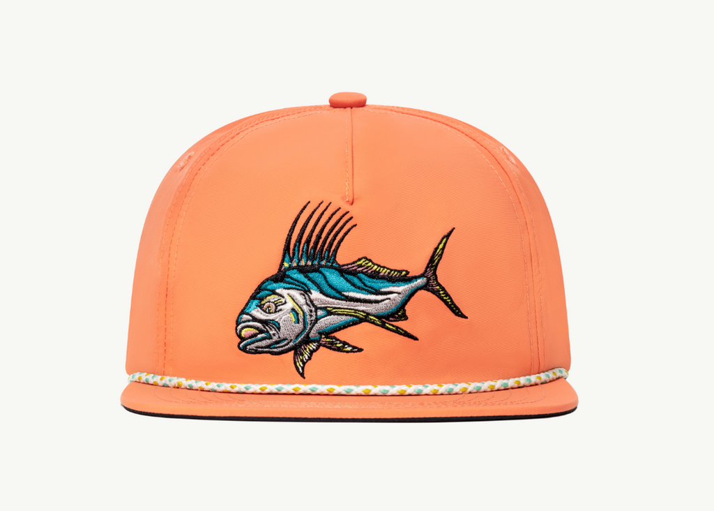 Fish Rope Hat 