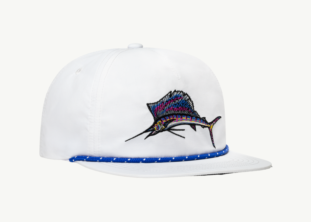 Fish shaped sales hat