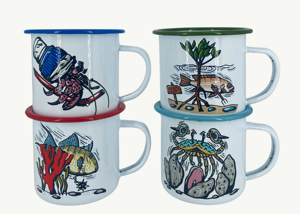 PATAGONIA Hawaii限定Camp Cup MiiR® Strataspire 12-oz Camp Cup