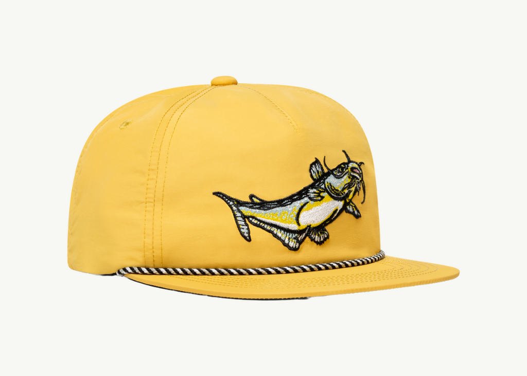 Simmons Catfish Baseball Cap