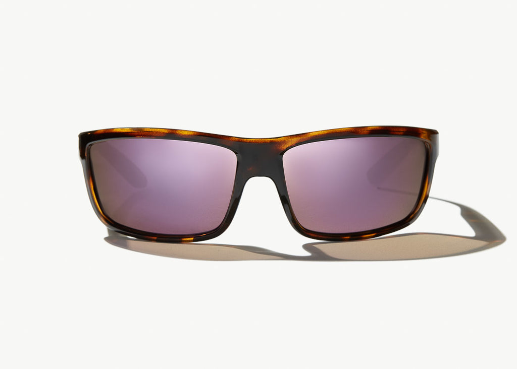 Nippers RX Prescription Sunglasses Brown Tortoise Gloss / Progressive / Silver Mirror
