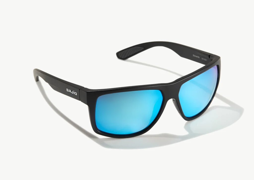 black-matte-blue-mirror