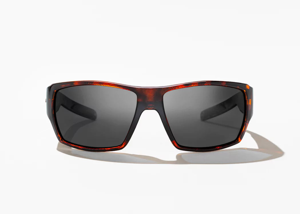 Bajio Vega Polarized Sunglasses in Black Matte – The Backpacker